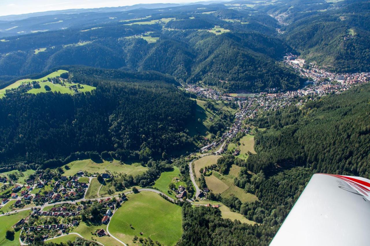 Ferienwohnungen Schwabenhof Schramberg Eksteriør bilde