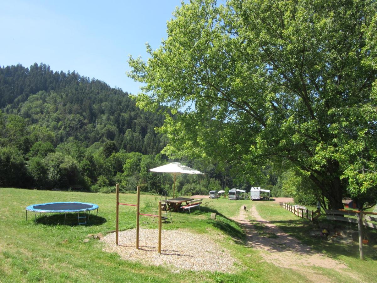 Ferienwohnungen Schwabenhof Schramberg Eksteriør bilde