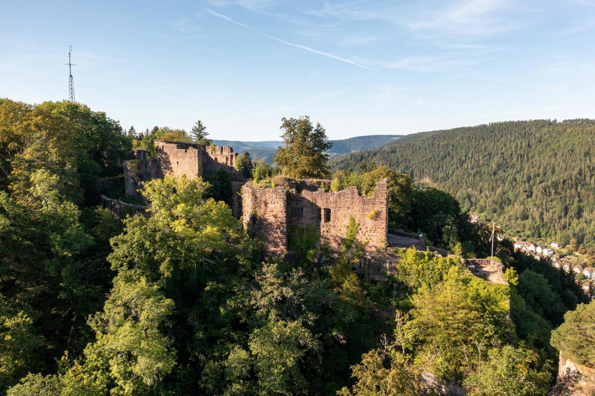 Ferienwohnungen Schwabenhof Schramberg Eksteriør bilde