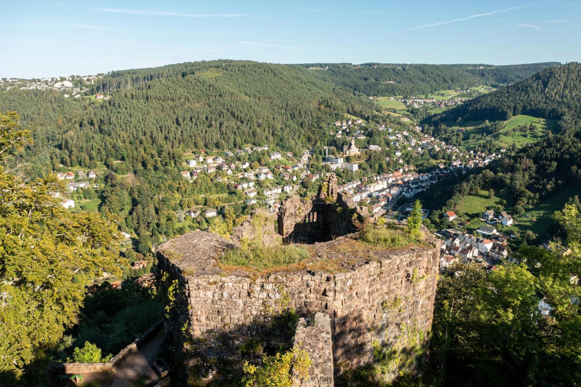 Ferienwohnungen Schwabenhof Schramberg Eksteriør bilde